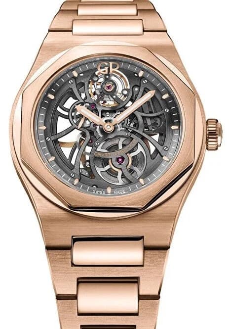 Girard Perregaux Laureato – Ref. 81015-52-002-52a, New