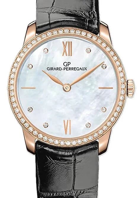 Girard Perregaux 1966 – Ref. 49528D52A771-CK6A, Neu