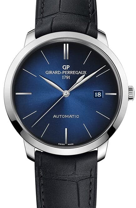 Girard Perregaux 1966 – Ref. 49555-11-434-BH6A, Neu