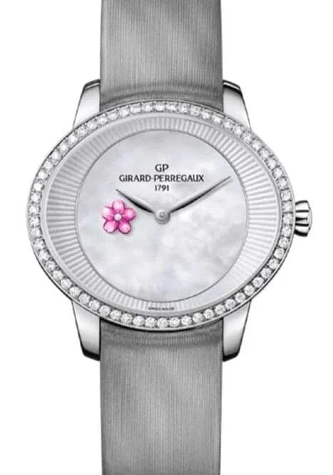 Girard Perregaux Cat's Eye – Ref. 80484D11A701-HK7A, Neu