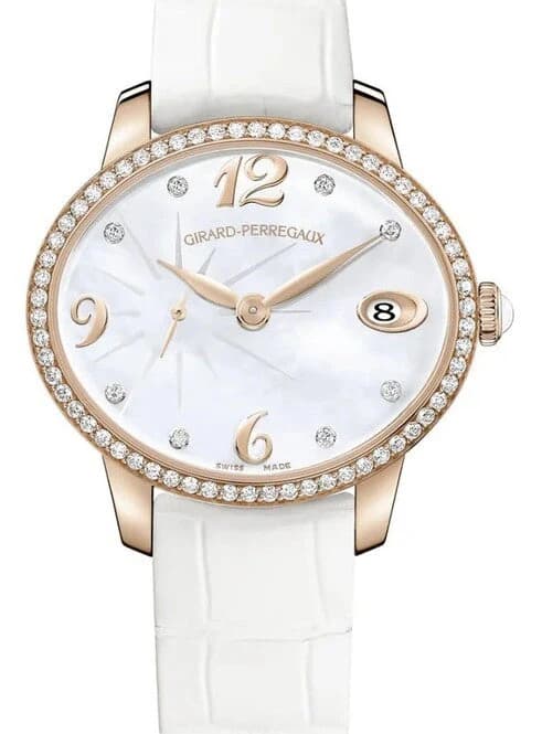 Girard Perregaux Cat's Eye – Ref. 80484D52A761-BK7A, Neu