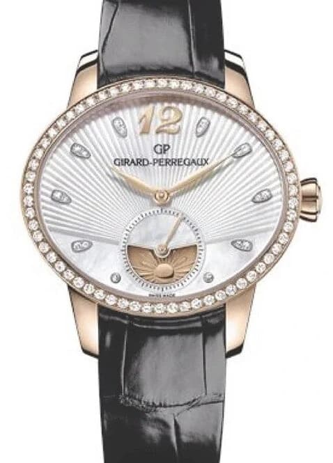 Girard Perregaux Cat's Eye – Ref. 80488D52A751-CK6A, New