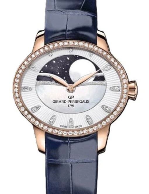 Girard Perregaux Cat's Eye – Ref. 80496D52A751-CK4A, Neu