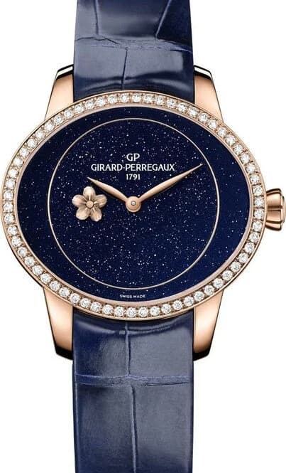 Girard Perregaux Cat's Eye – Ref. 80484D52A401-CK4E, Neu