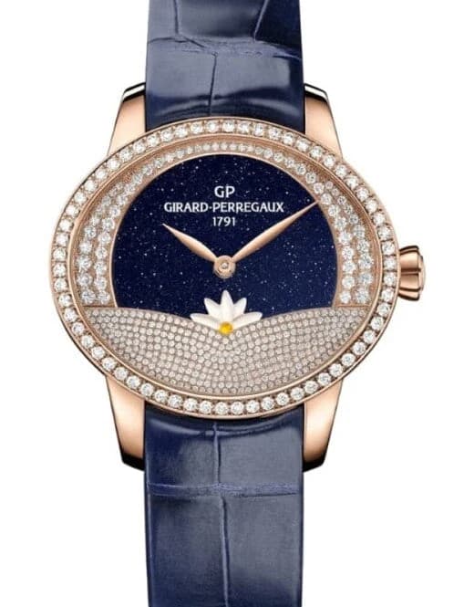 Girard Perregaux Cat's Eye – Ref. 80488D52A401-CK4A, Neu