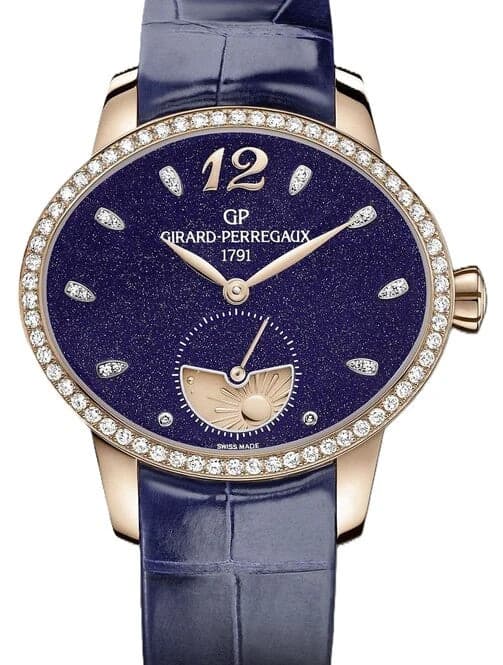 Girard Perregaux Cat's Eye – Ref. 80488D52A451-CK4A, Neu