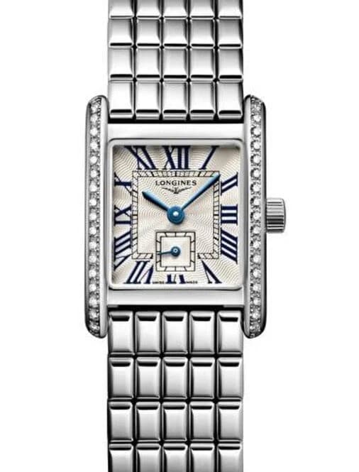 Longines DolceVita – Ref. L5.200.0.71.6, Wie neu