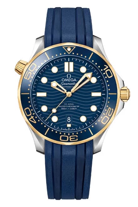 Omega Seamaster – Ref. 210.22.42.20.03.001, Wie neu