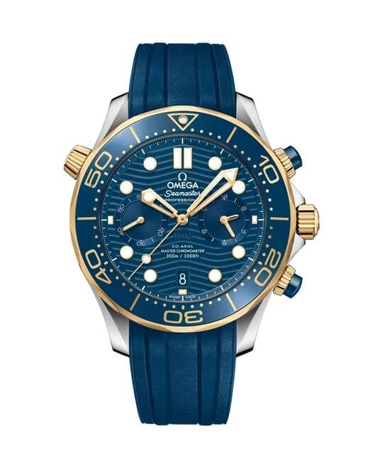 Omega Seamaster – Ref. 210.22.44.51.03.001, Wie neu