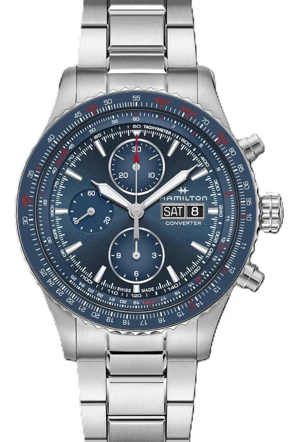Hamilton Khaki Aviation – Ref. H76746140, like new