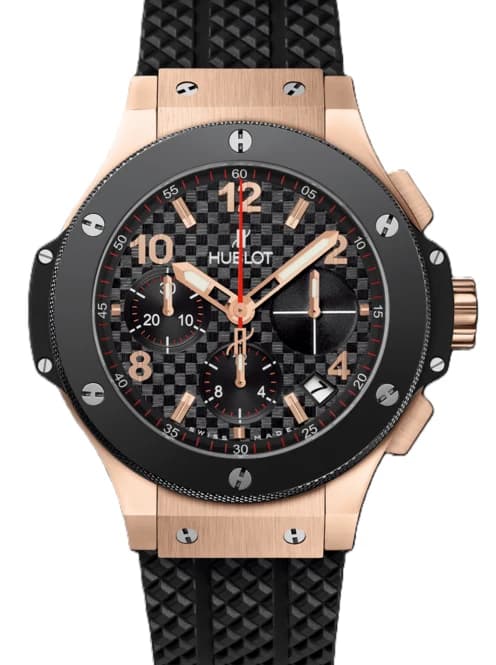 Hublot Big Bang – Ref. 341.PB.131.RX, Wie neu