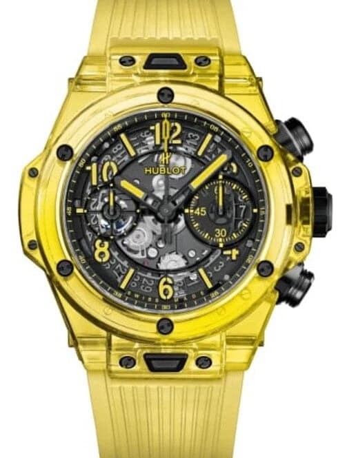 Hublot Big Bang – Ref. 441.JY.4909.RT, Neu