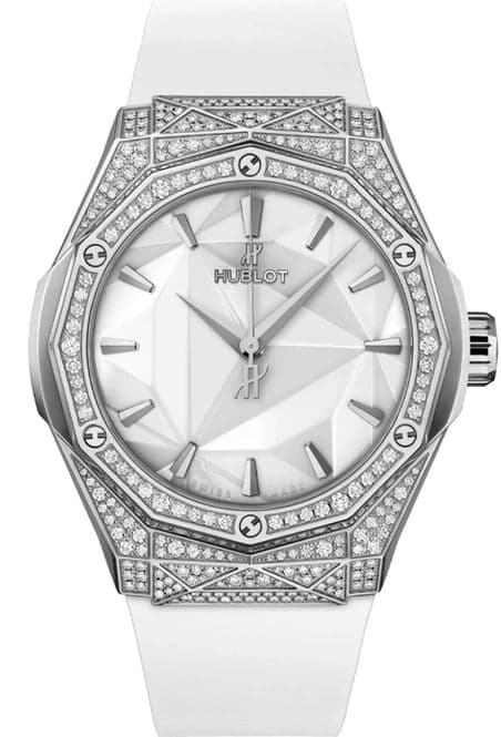 Hublot Classic Fusion – Ref. 550.NS.2200.RW.1604.ORL20, Wie neu