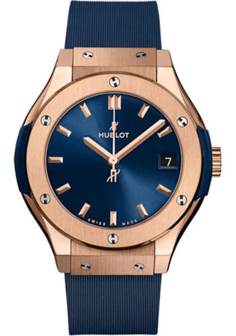 Hublot Classic Fusion – Ref. 581.OX.7180.RX, Wie neu