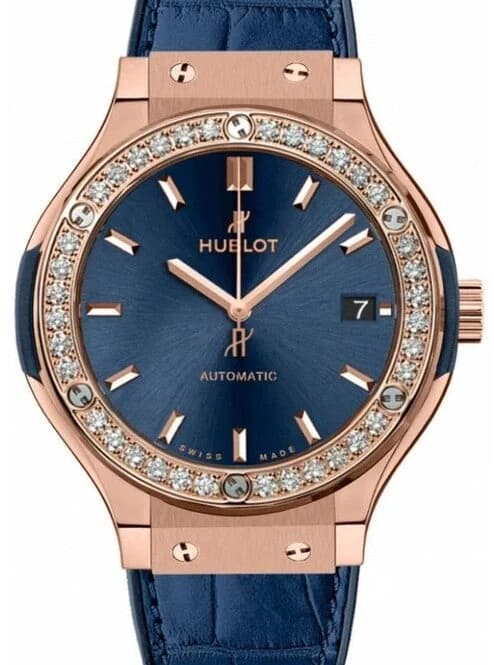 Hublot Classic Fusion – Ref. 565.OX.7180.LR.1204, New