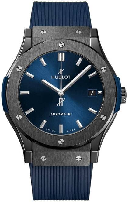 Hublot Classic Fusion – Ref. 511.CM.7170.RX, Wie neu