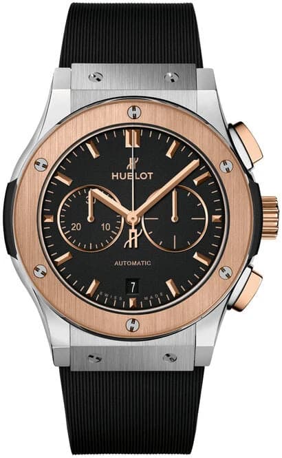 Hublot Classic Fusion – Ref. 541.NO.1181.RX, New