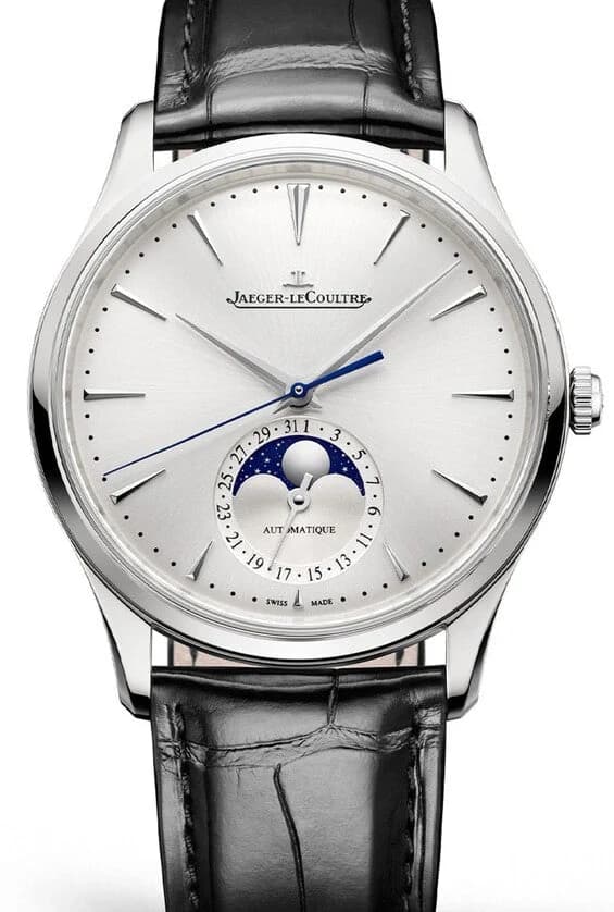 Jaeger-LeCoultre Master Ultra Thin – Ref. Q1368430, Wie neu
