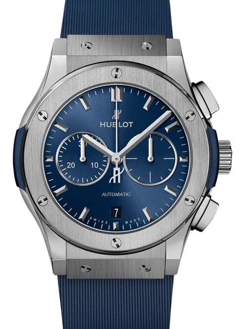Hublot Classic Fusion – Ref. 541.NX.7170.RX, Wie neu