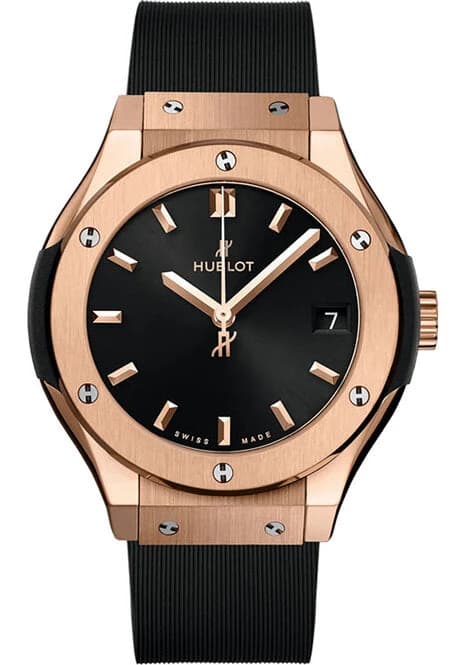 Hublot Classic Fusion – Ref. 581.OX.1480.RX, like new