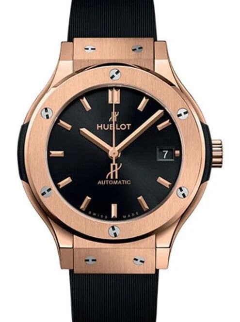 Hublot Classic Fusion – Ref. 565.OX.1480.RX, Neu