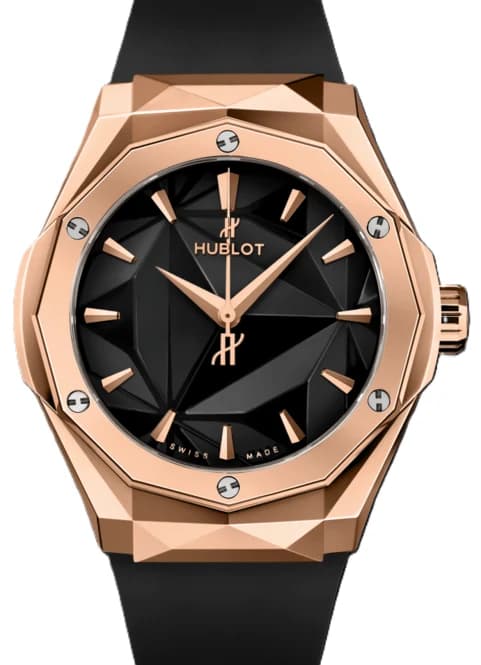 Hublot Classic Fusion – Ref. 550.OS.1800.RX.ORL19, New