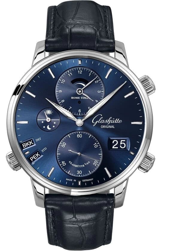Glashütte Original Senator – Ref. 1-89-02-05-02-61, New