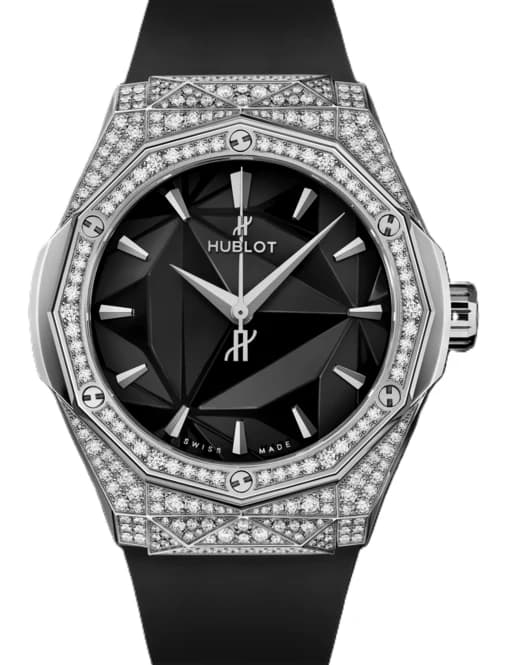 Hublot Classic Fusion – Ref. 550.NS.1800.RX.1604.ORL19, Neu