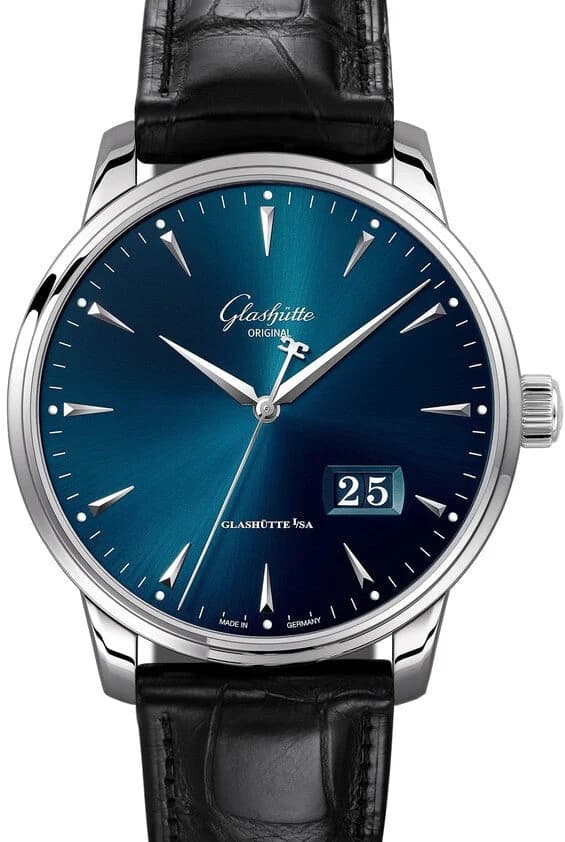 Glashütte Original Senator – Ref. 1-36-03-04-02-30, Neu