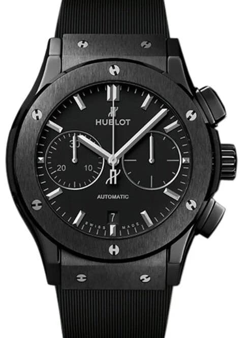 Hublot Classic Fusion – Ref. 511.CM.1171.RX, Wie neu