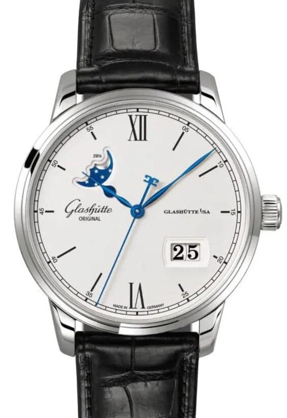 Glashütte Original Senator – Ref. 1-36-04-01-02-61, Wie neu