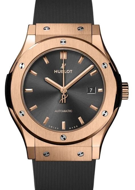 Hublot Classic Fusion – Ref. 542.OX.7081.RX, Wie neu