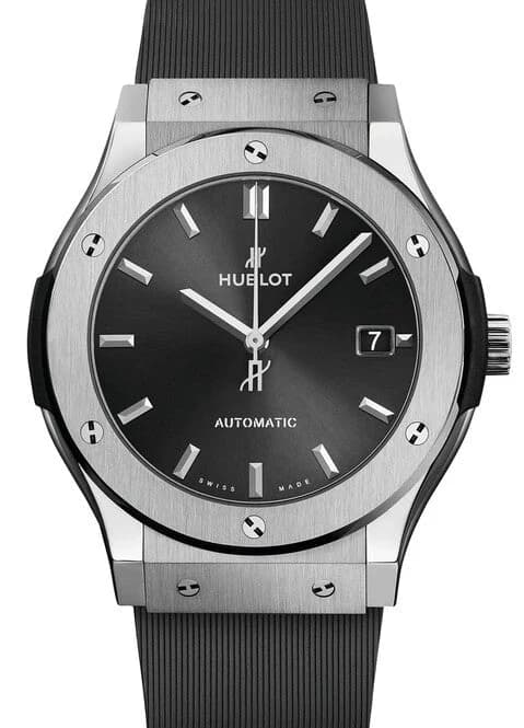 Hublot Classic Fusion – Ref. 511.NX.7071.RX, Wie neu