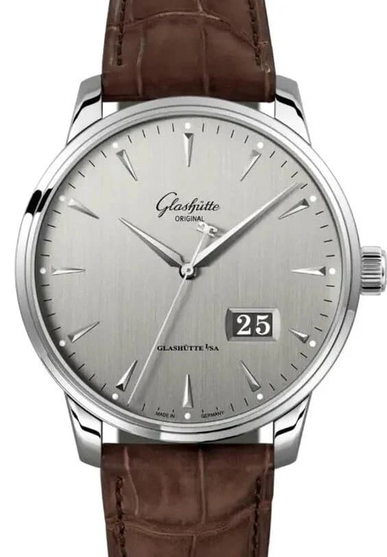 Glashütte Original Senator – Ref. 1-36-04-03-02-31, Neu