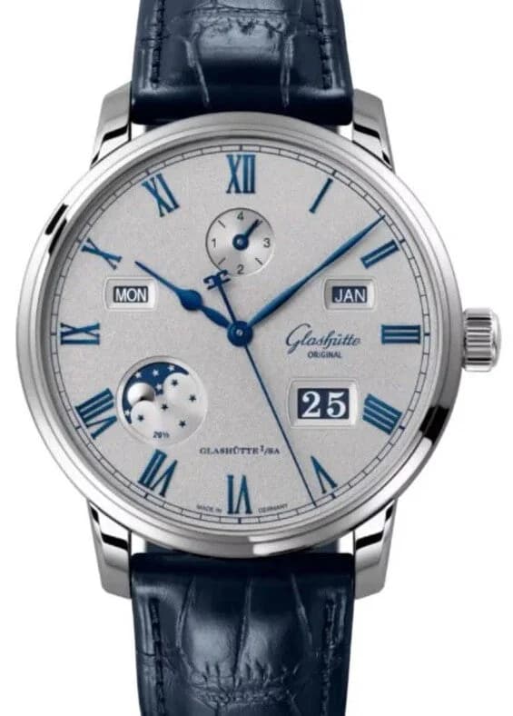 Glashütte Original Senator – Ref. 1-36-12-03-02-61, New
