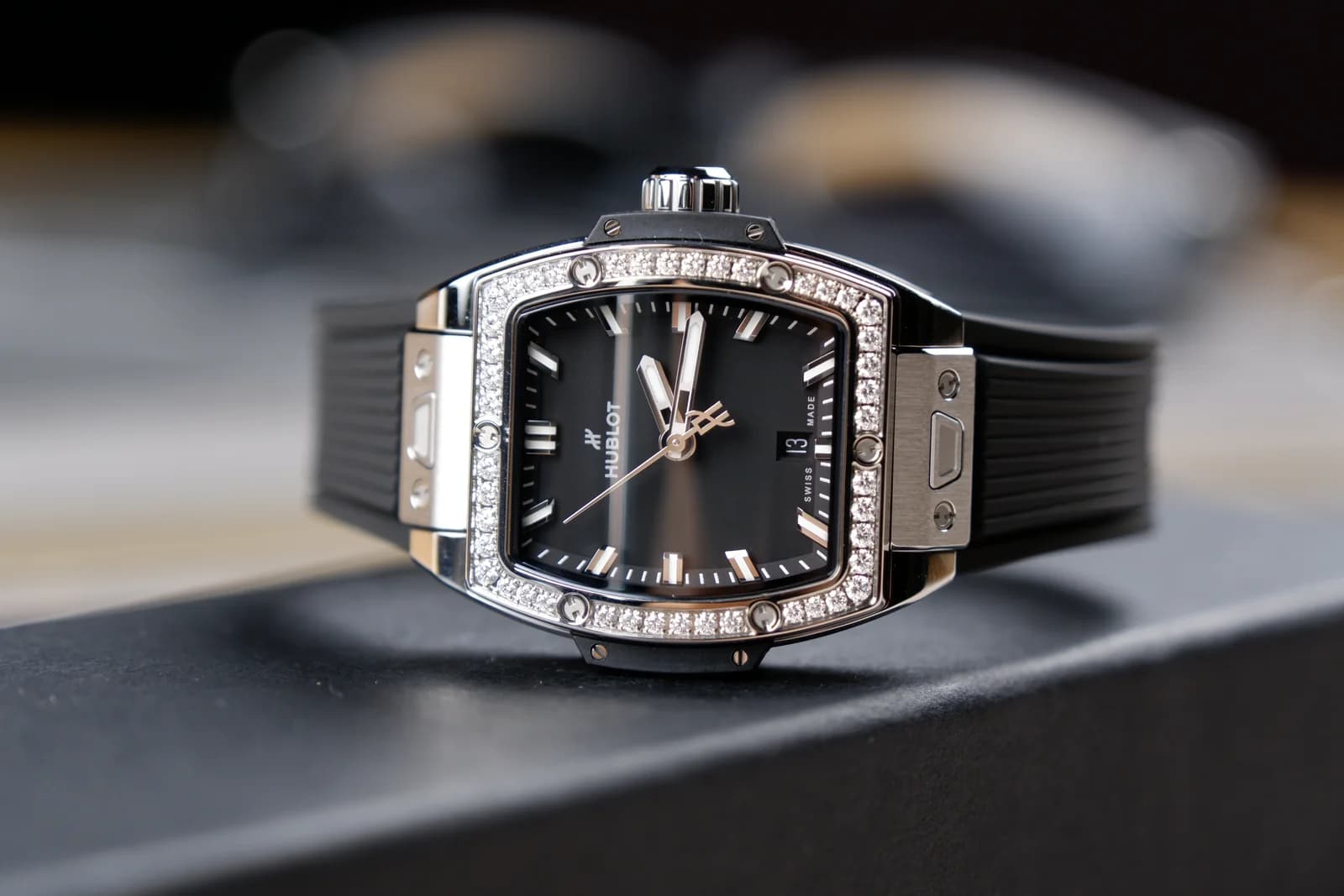 Hublot Spirit of Big Bang – Ref. 682.SX.1170.RX.1204, like new – Image 1/2