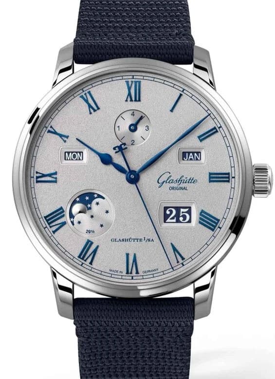 Glashütte Original Senator – Ref. 1-36-12-03-02-64, Neu
