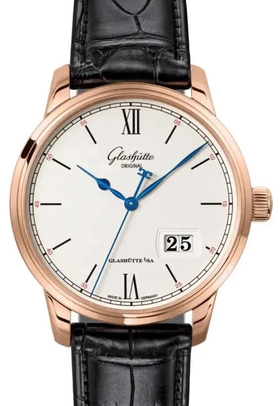 Glashütte Original Senator – Ref. 1-36-04-02-05-61, Wie neu