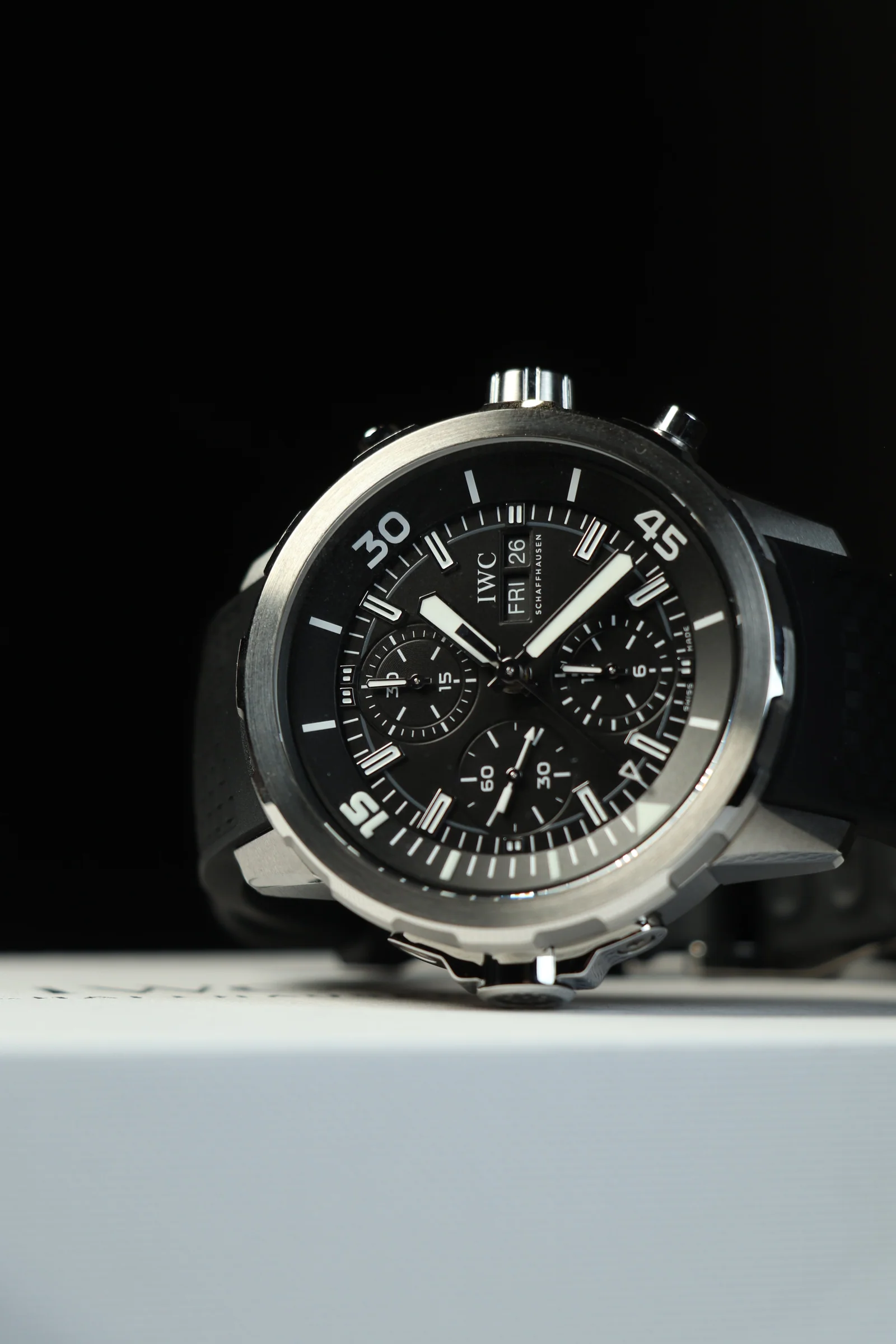IWC Aquatimer – Ref. IW376803, Gut