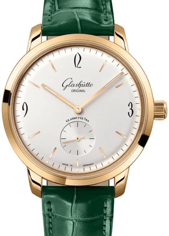Glashütte Original Senator – Ref. 1-39-60-01-01-04, Wie neu