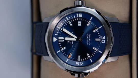 IWC Aquatimer – Ref. IW328801, Wie neu – Bild 2/2
