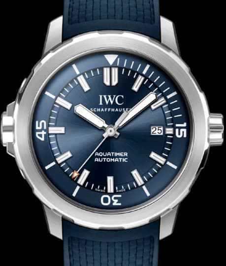 IWC Aquatimer – Ref. IW328801, Wie neu – Bild 1/2