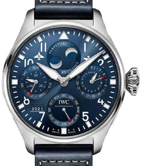 IWC Perpetual Calendar – Ref. IW503605, like new