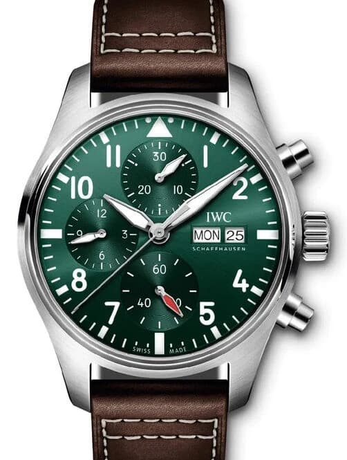 IWC Pilot – Ref. IW388103, Neu