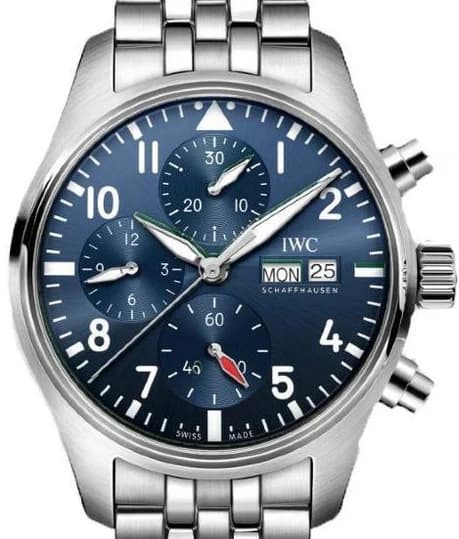 IWC Pilot – Ref. IW388102, like new