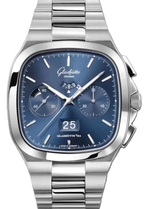 Glashütte Original Seventies – Ref. 1-37-02-08-02-70, New