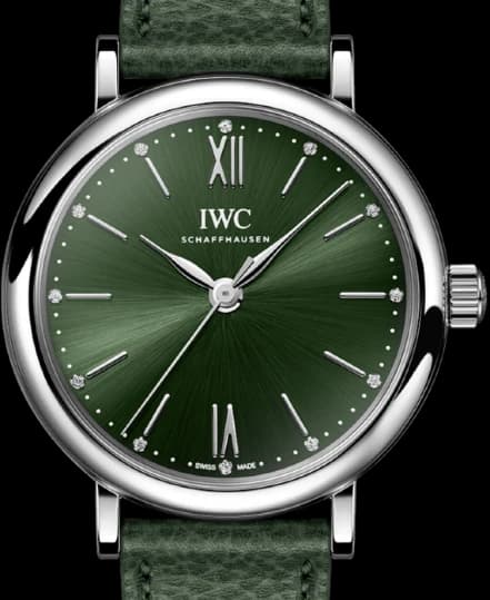 IWC Portofino – Ref. IW357412, Wie neu
