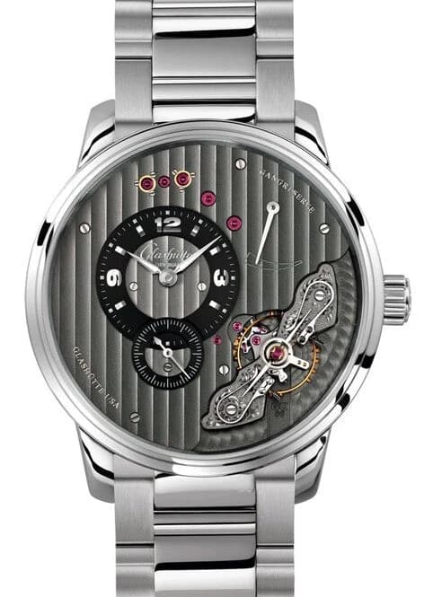 Glashütte Original Pano – Ref. 1-66-06-04-22-71, Neu
