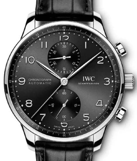 IWC Portugieser – Ref. IW371609, Wie neu