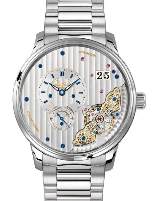 Glashütte Original Pano – Ref. 1-91-02-02-02-71, New